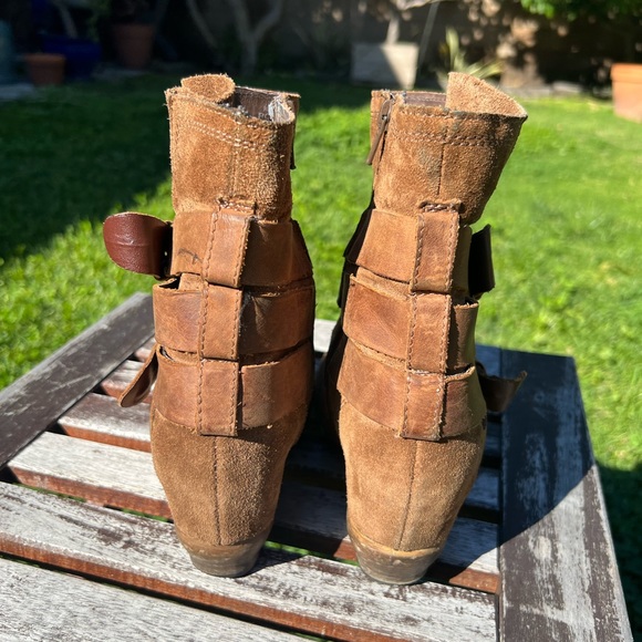 Dune London Pitch Women’s boots size 37 size 7 - Picture 4 of 7